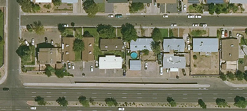 Retail Space Drive-Thru Opportunity