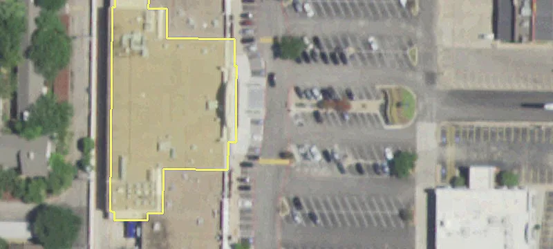 Retail Space in Dallas, TX