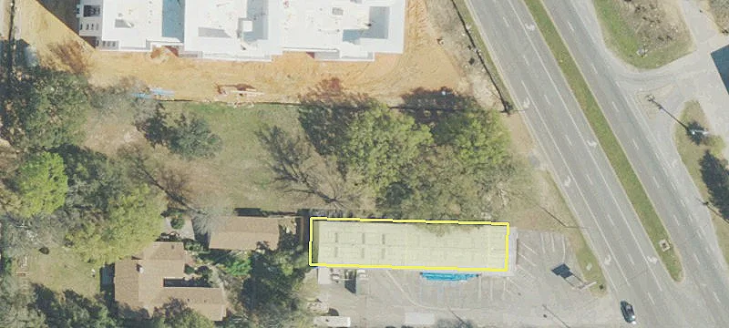 Commercial Land on Pine Forest