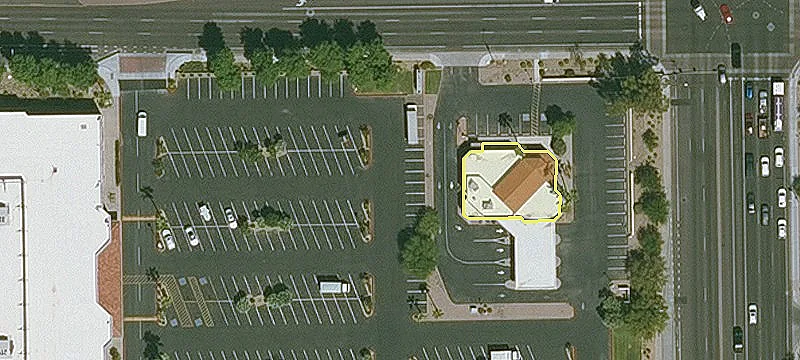 Retail Space on Hard Corner