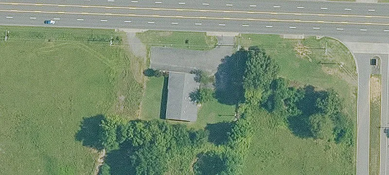 Highway Frontage Land For Sale