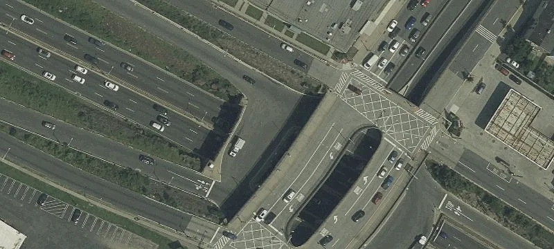 Union City Retail Property