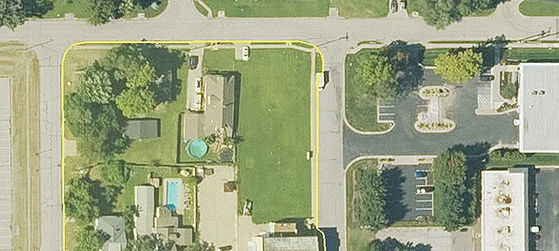 Downtown Shawnee Infill Development Lot