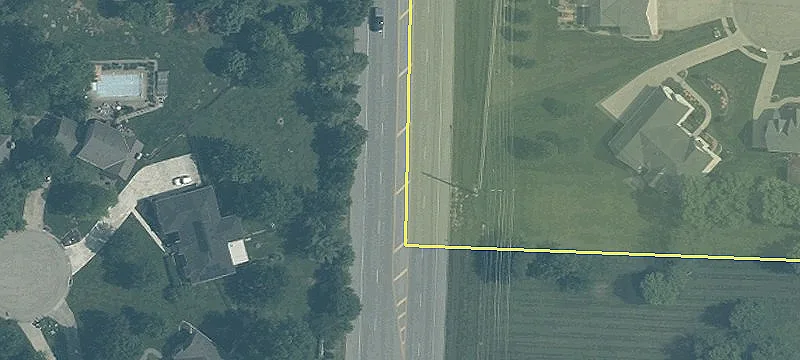West Chester Development Site