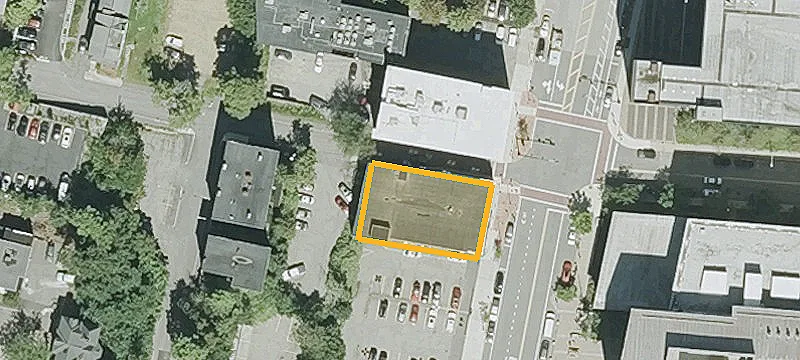 Retail Space on Main Street