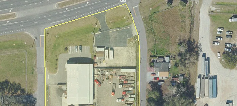 43.58 Acres Commercial Land Available