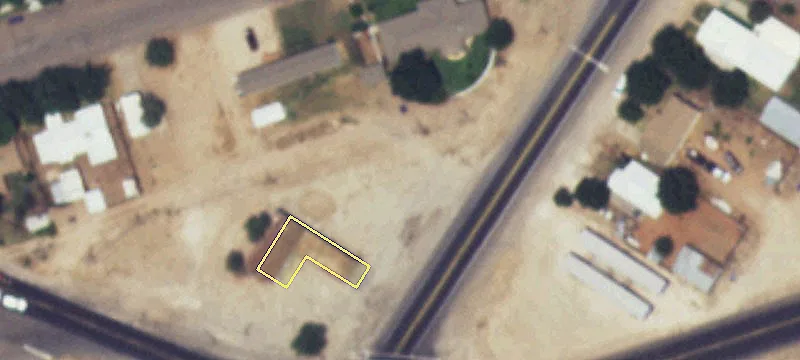 Retail Property in Wink, TX