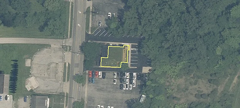 Renovated Office Building on Sandusky