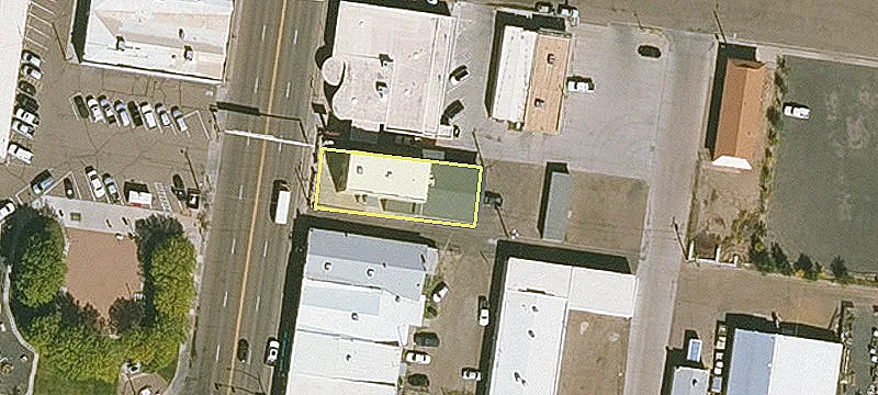 Land Suitable for Solar Facility