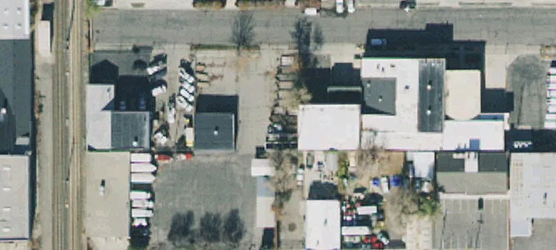 Freestanding Warehouse with Secure Yard