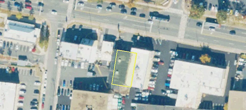 High-Visibility Retail Space on Duke