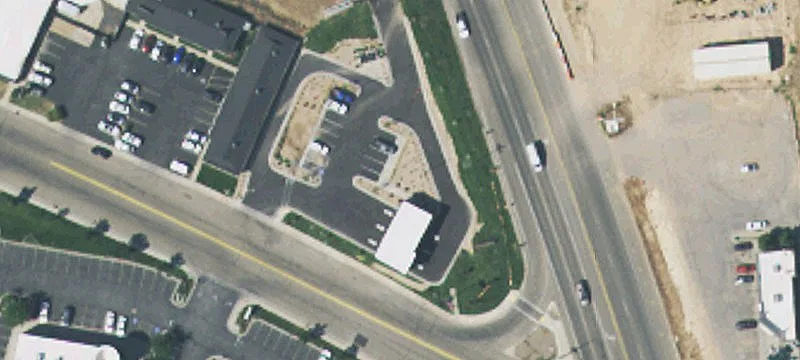 Freestanding Drive-Thru Building For Sale