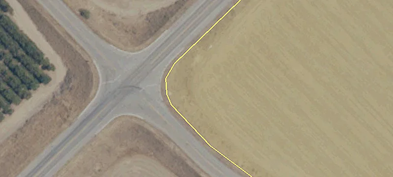 Industrial Development Land Available