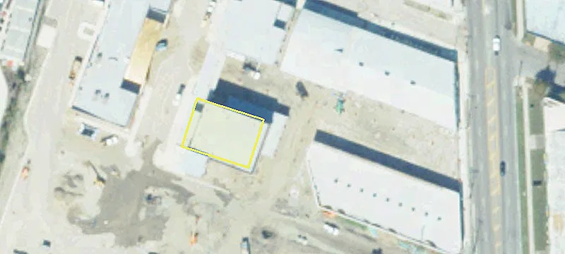 Retail Space in Growing Area