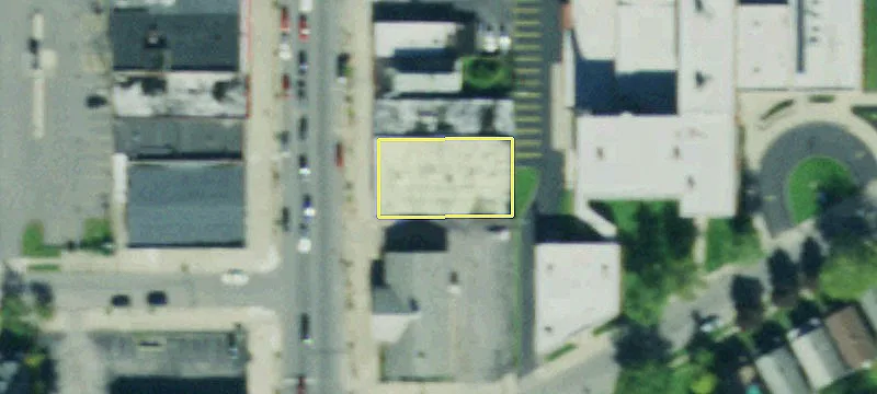 Retail Space on Bailey Avenue