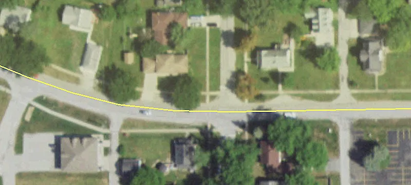 Monee Distribution Warehouse For Lease
