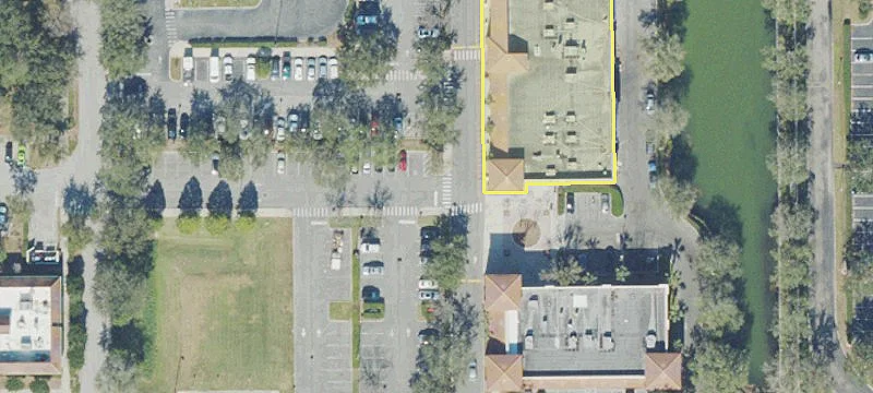 Retail Space in Ocoee Center