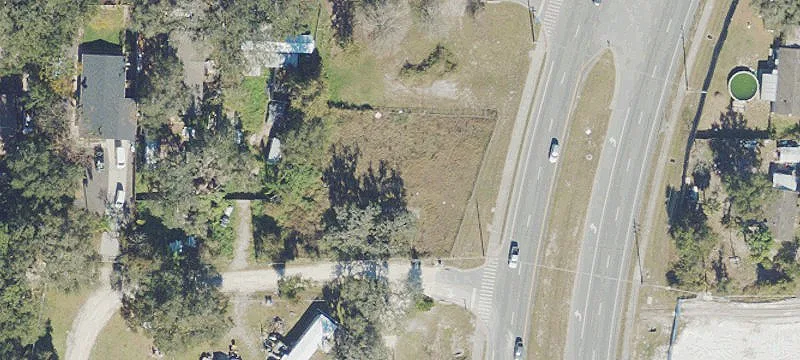 4.87 AC Retail Land Available
