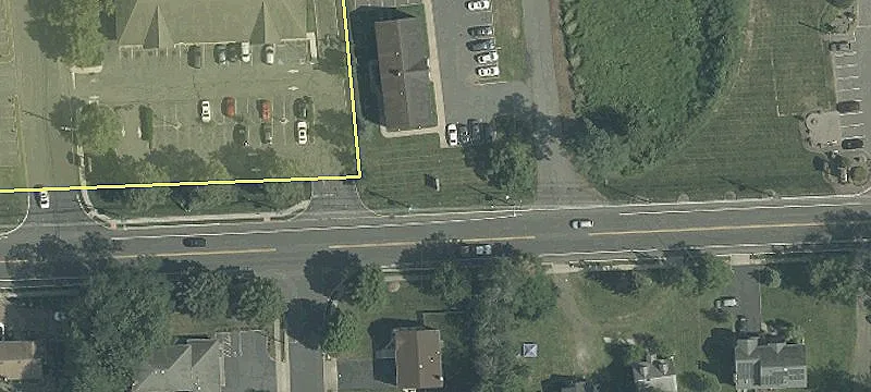 Retail, QSR, and Warehouse Space