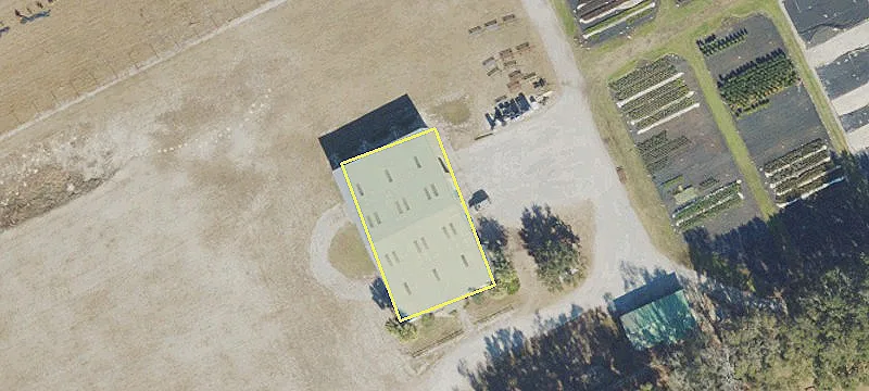 Upland Acres with Metal Building
