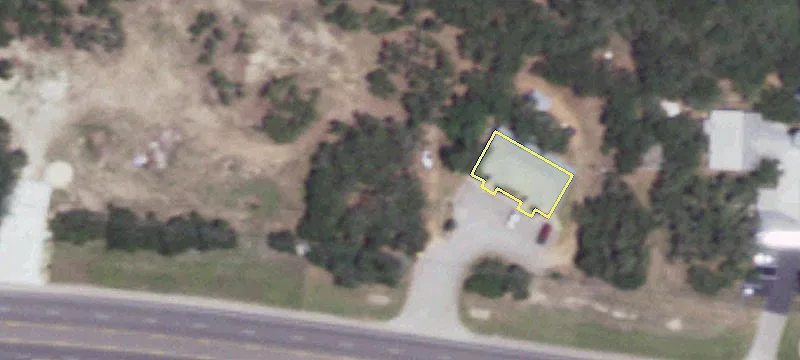 Land with Hill Country Views