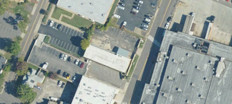 Downtown Fayetteville Auto Shop Space