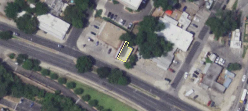 Barton Springs Road Commercial Land