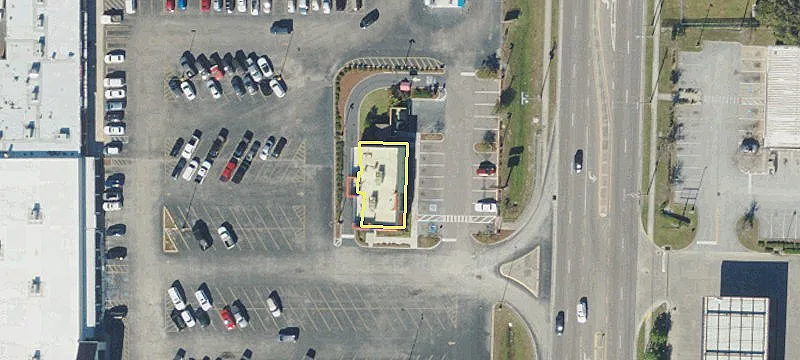 Restaurant with Drive-Thru Available