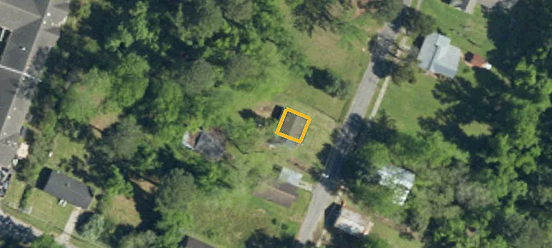 Homesite in Charming Loris, SC