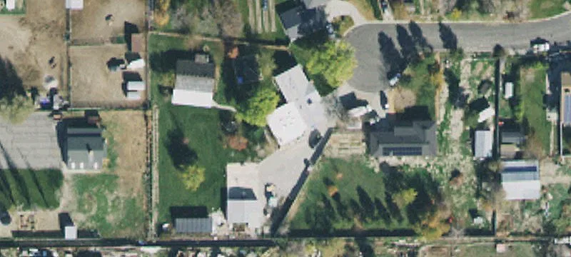 Land Near Mountain View Corridor