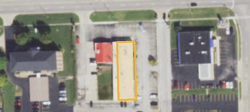 Decatur Retail Strip Center
