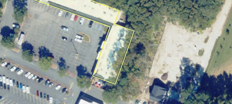 Retail Space on General Booth