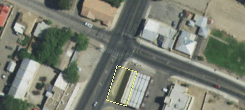 Highway Frontage Retail Space