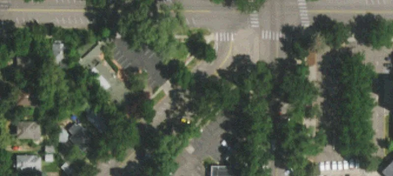 Prime Corner Lot in Downtown