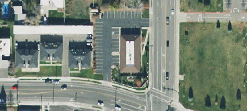 Newly Built Out Office Space