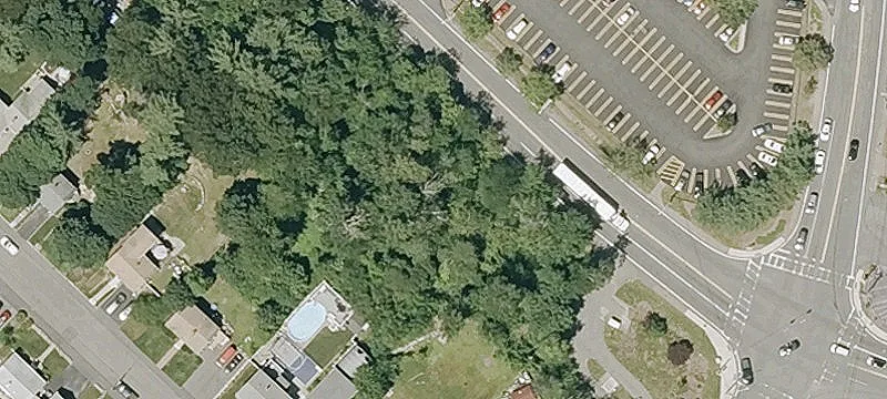 Corner Lot in Braintree, MA