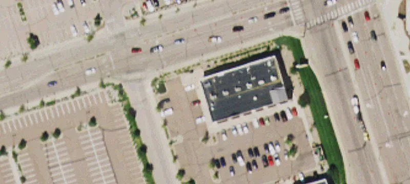 Retail Space in Monument Marketplace