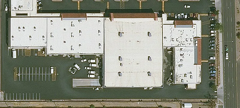 Retail Pad with Drive-Thru