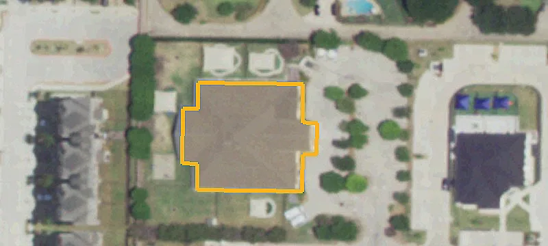 Retail Space in Allen, TX