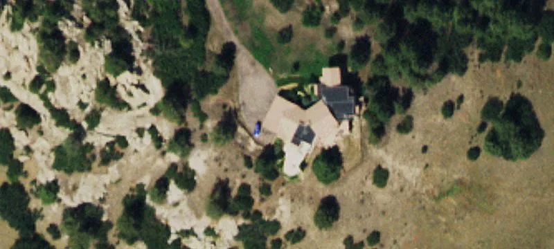 Colorado Property Near Castlewood Canyon