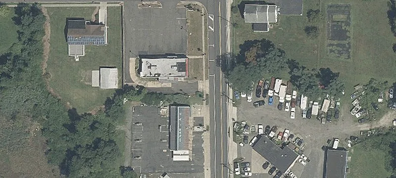 Retail Property Near McGuire AFB