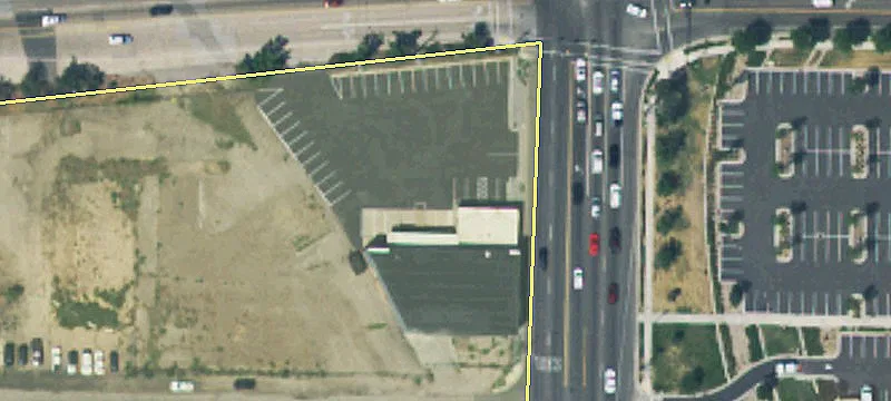 Ogden Industrial Warehouse with Office