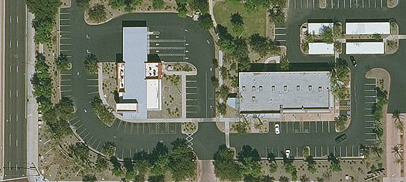 Retail Space Near Entertainment District