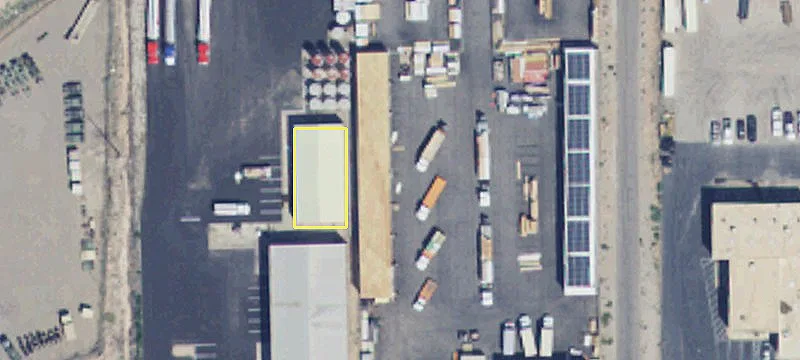 Industrial Space with Warehouse and Office