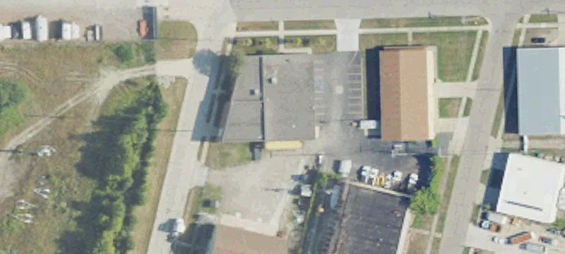 Wyandotte Warehouse with Office Space