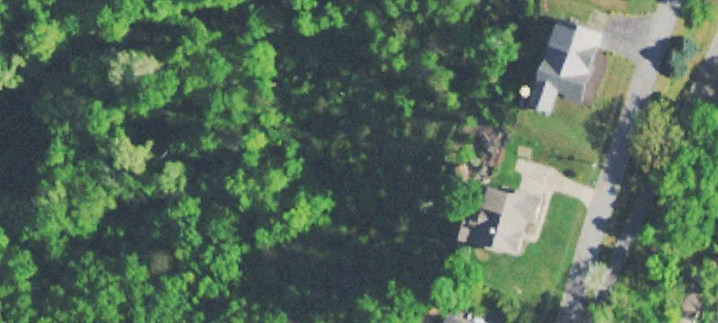 White Oak Mountain Land Parcel