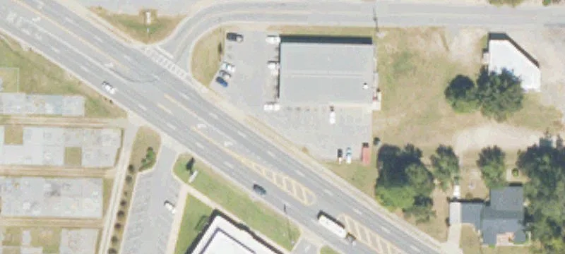 Retail Space in Colquitt, GA
