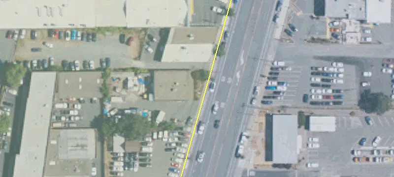 Retail Property with Yard For Sale