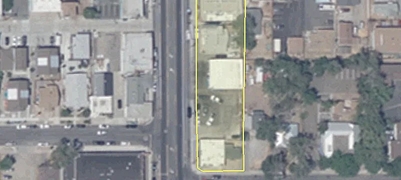 Wells Avenue Retail Space Available