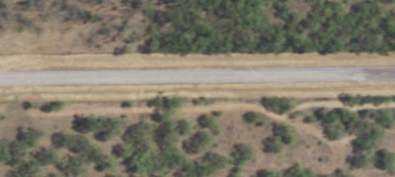 6 Acres of Native Pasture